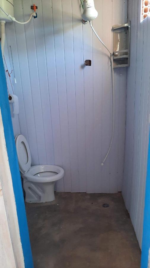 Отель Chale Camping Luz Sapopema Экстерьер фото